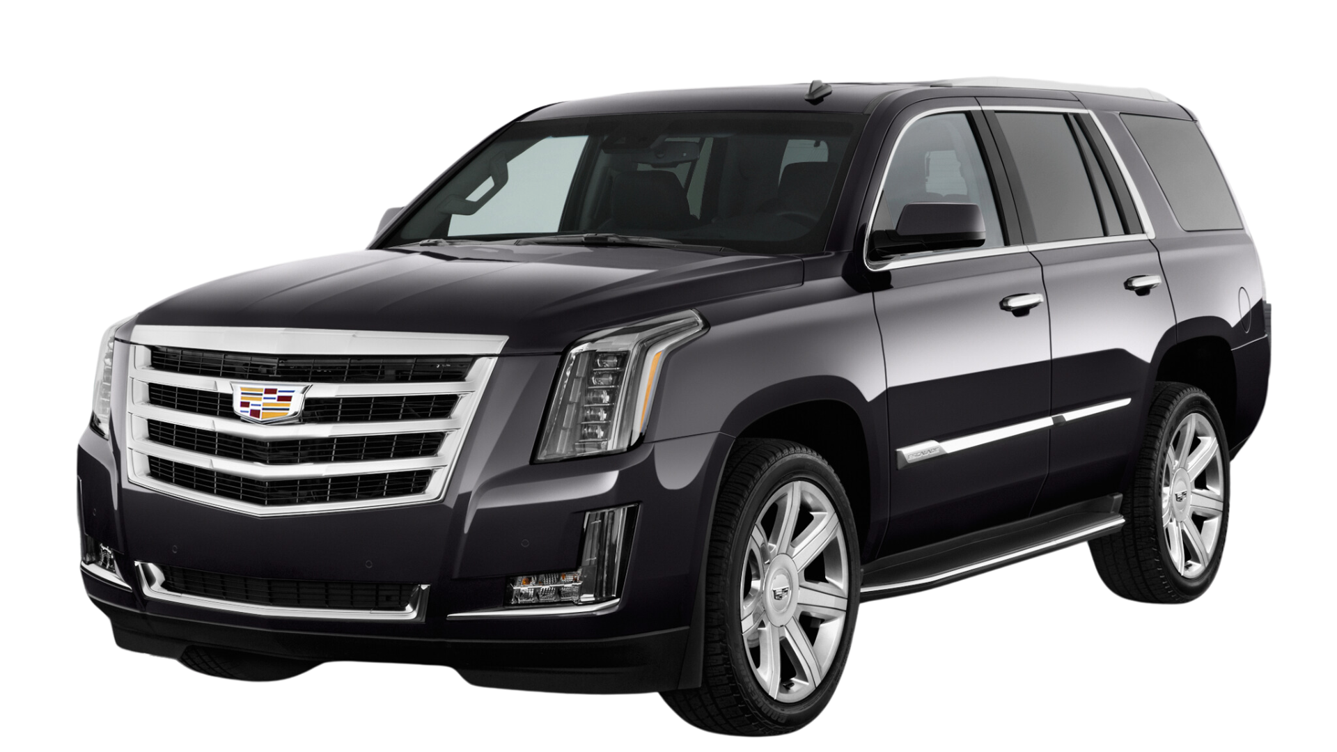 Cadillac Escalade executive vehicle