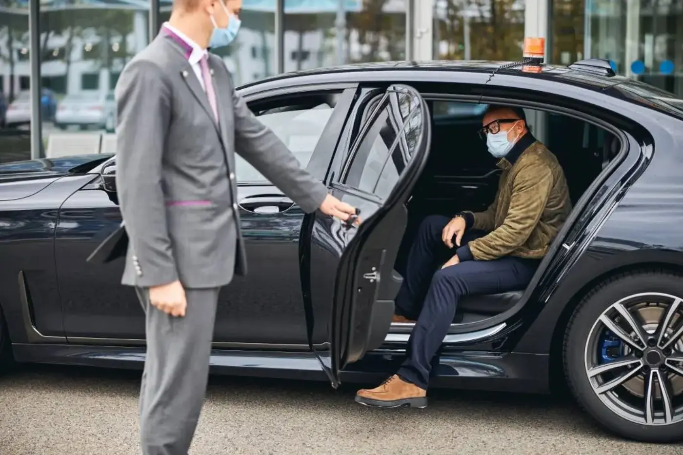 Corporate Transfers