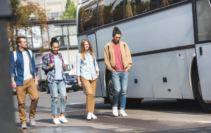 Exploring the New York in Style: A Family Adventure with Luxury Bus Service