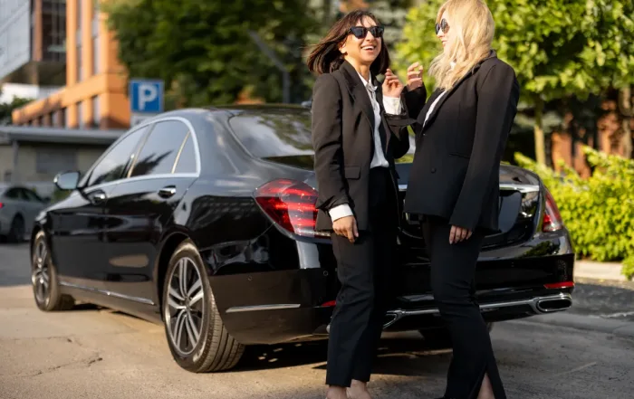 Mercedes-Benz: The Perfect Combination for Long Distance Trips