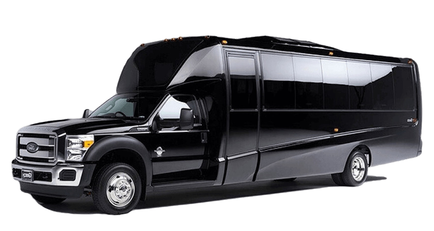 Executive Mini Bus